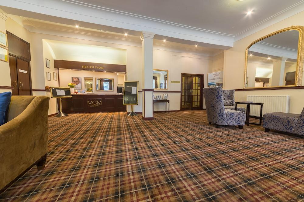 Royal Thurso Hotel Exterior foto