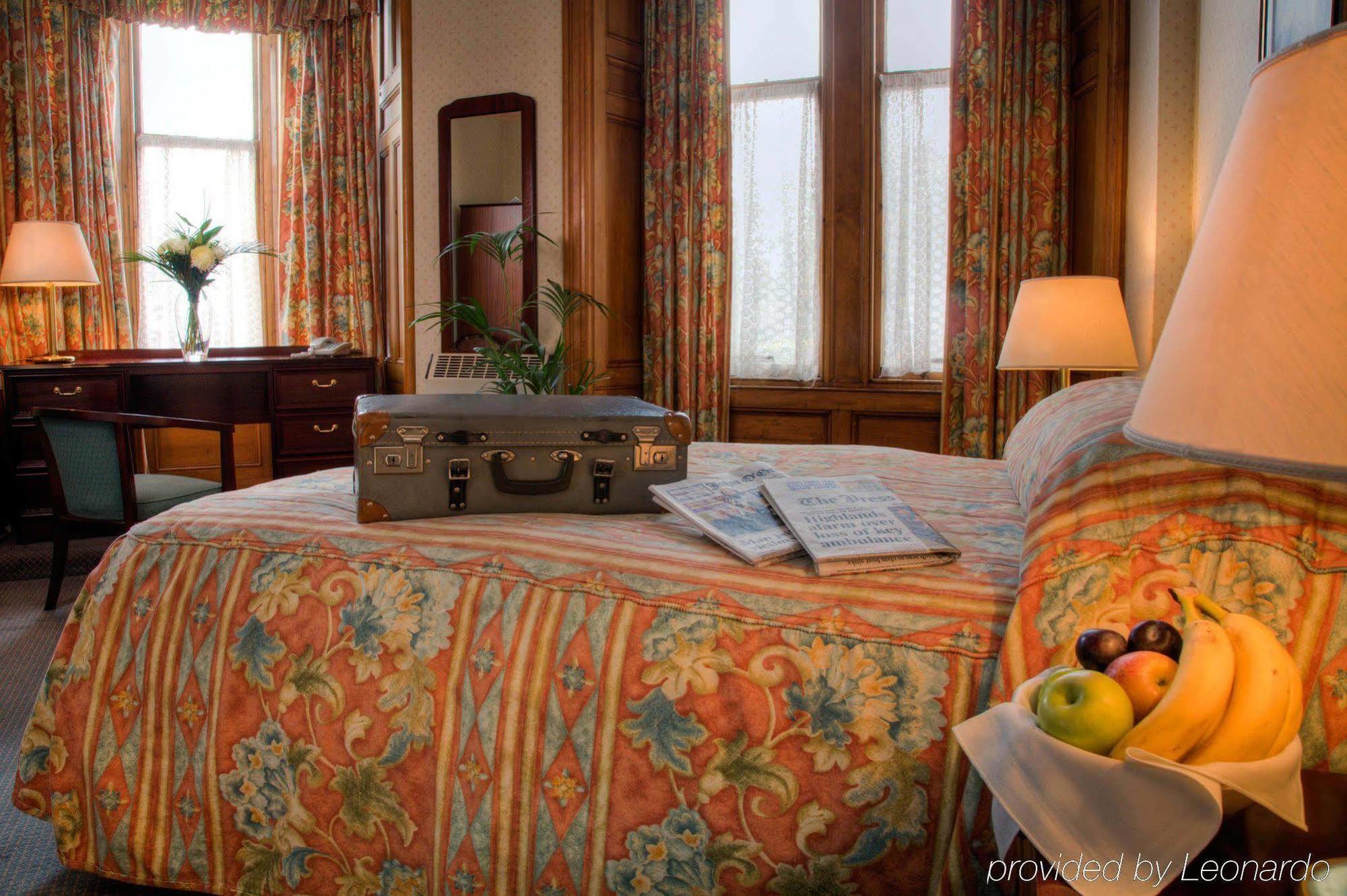 Royal Thurso Hotel Habitación foto